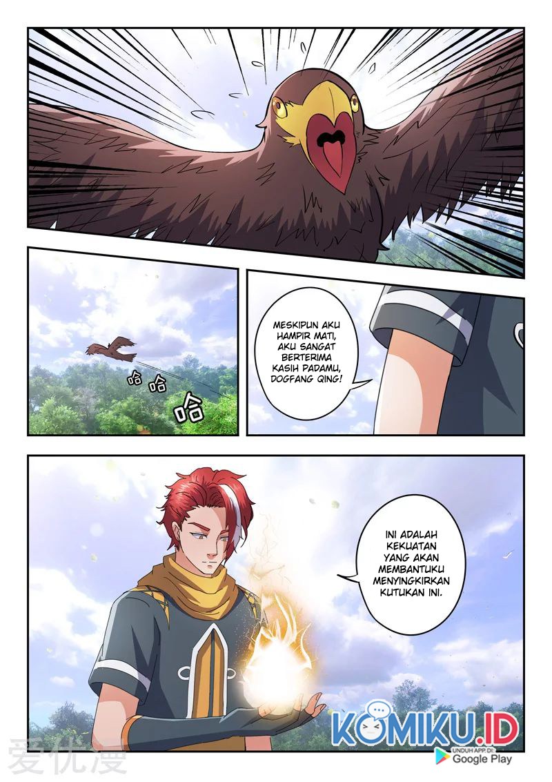 Martial Master Chapter 464 Gambar 3