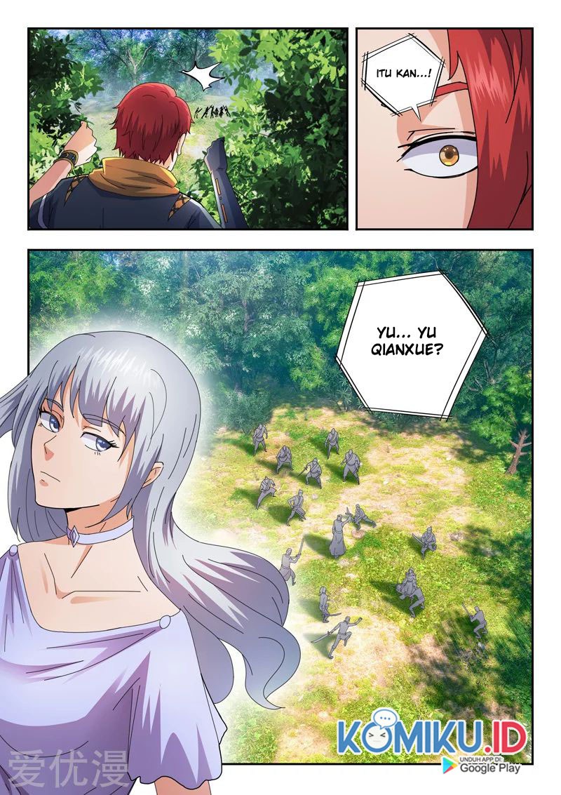 Martial Master Chapter 464 Gambar 9