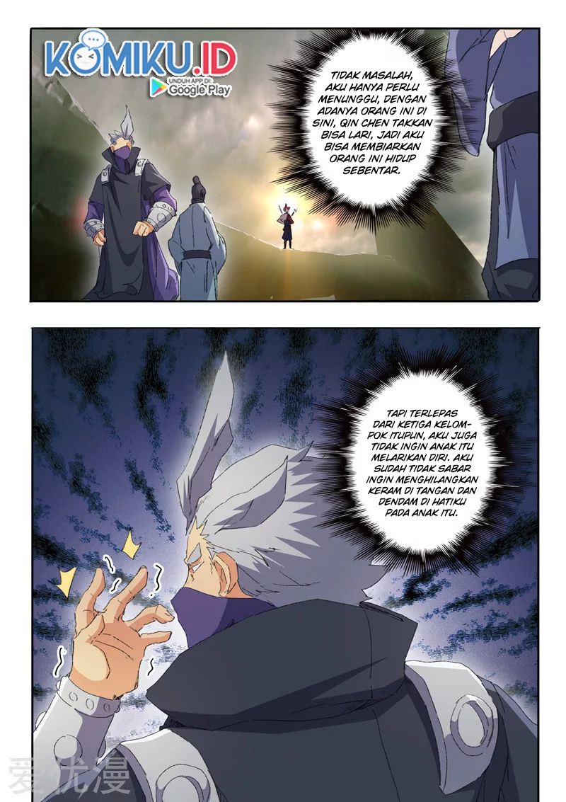 Martial Master Chapter 474 Gambar 6