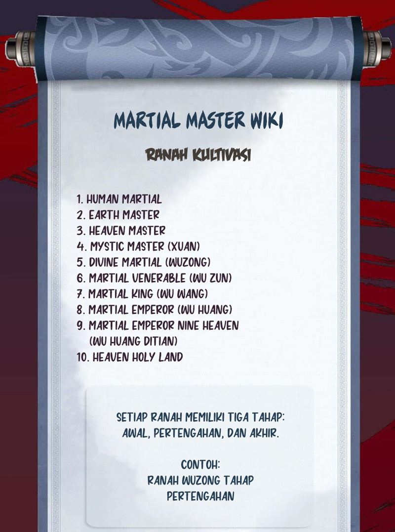 Martial Master Chapter 474 Gambar 10