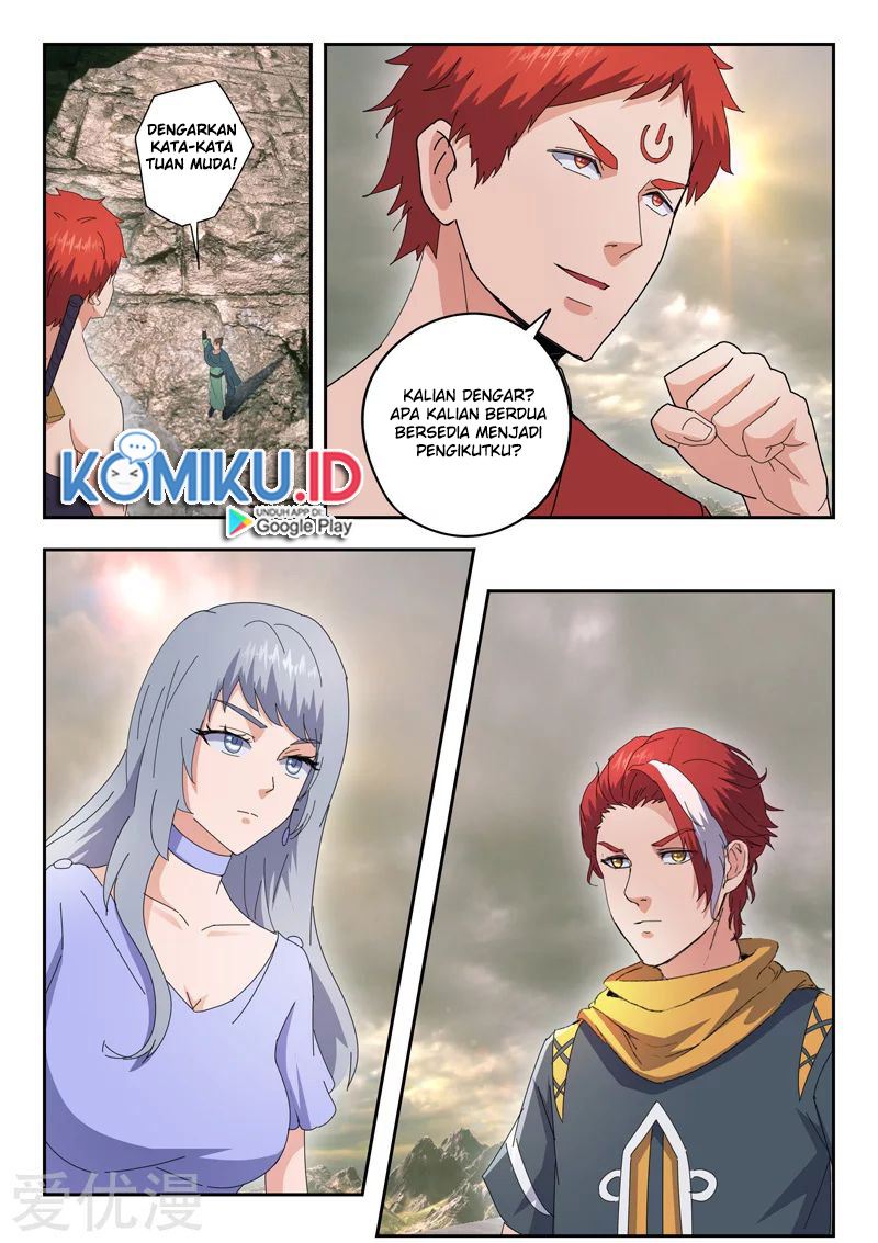 Martial Master Chapter 475 Gambar 6