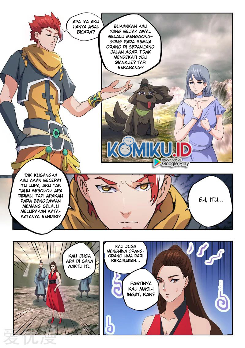 Martial Master Chapter 477 Gambar 2