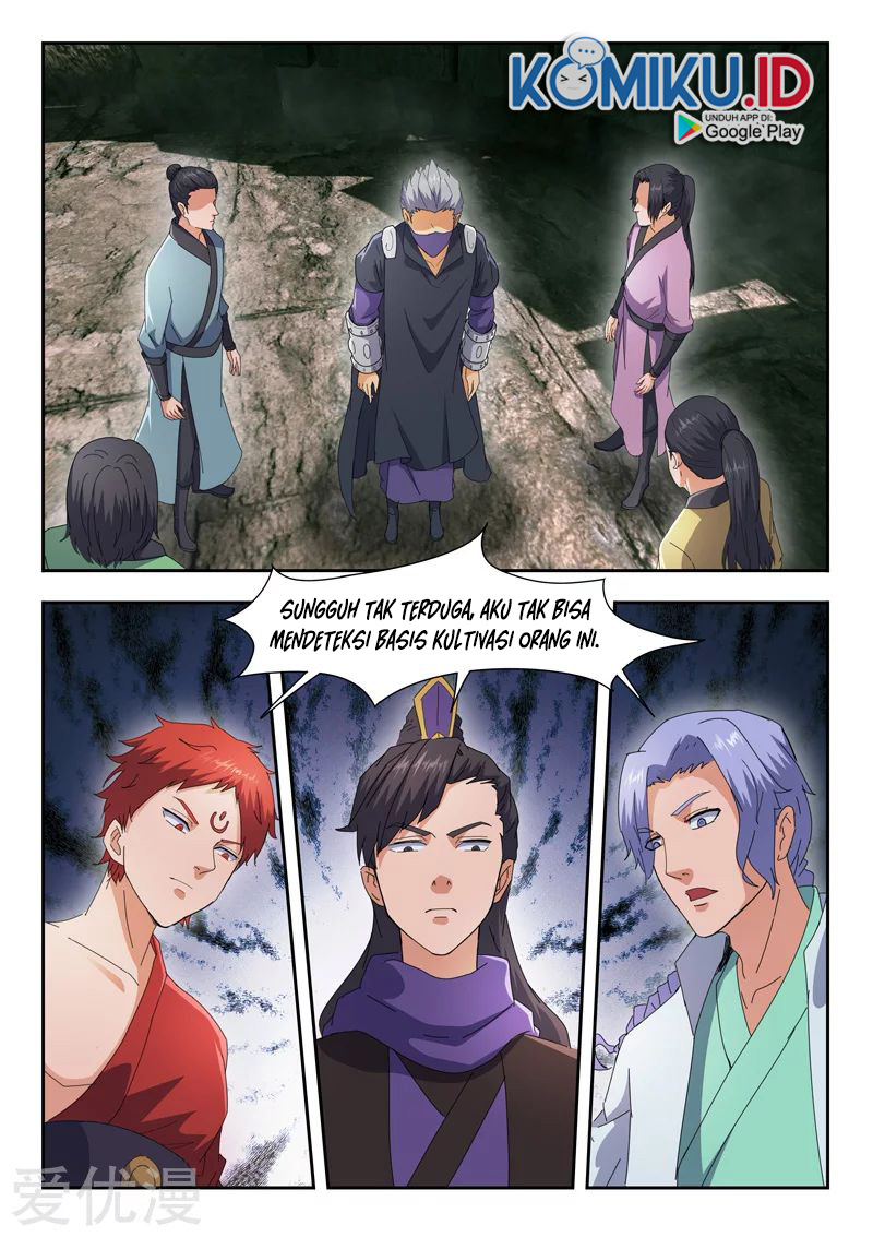 Martial Master Chapter 478 Gambar 1