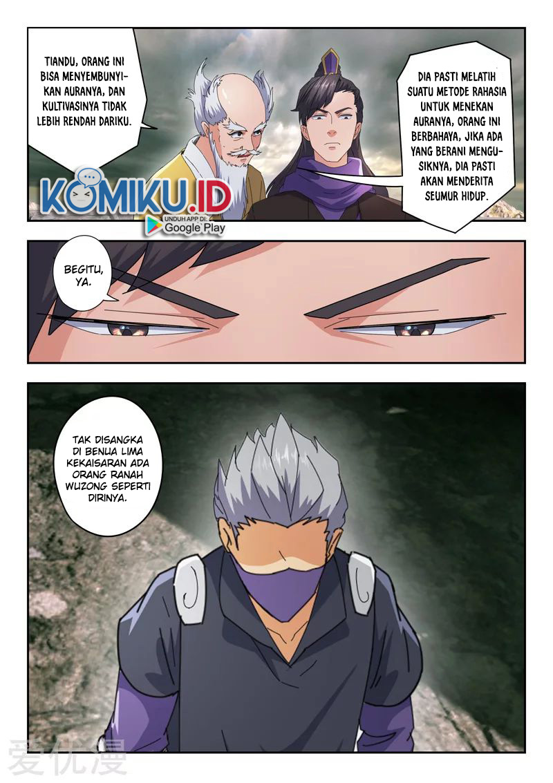 Martial Master Chapter 478 Gambar 2