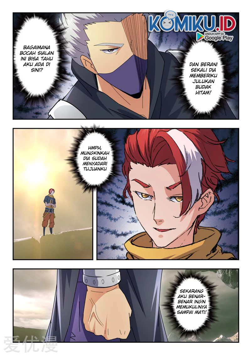 Martial Master Chapter 478 Gambar 3