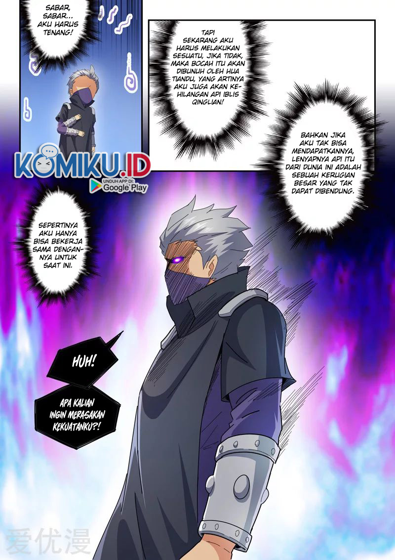 Martial Master Chapter 478 Gambar 4