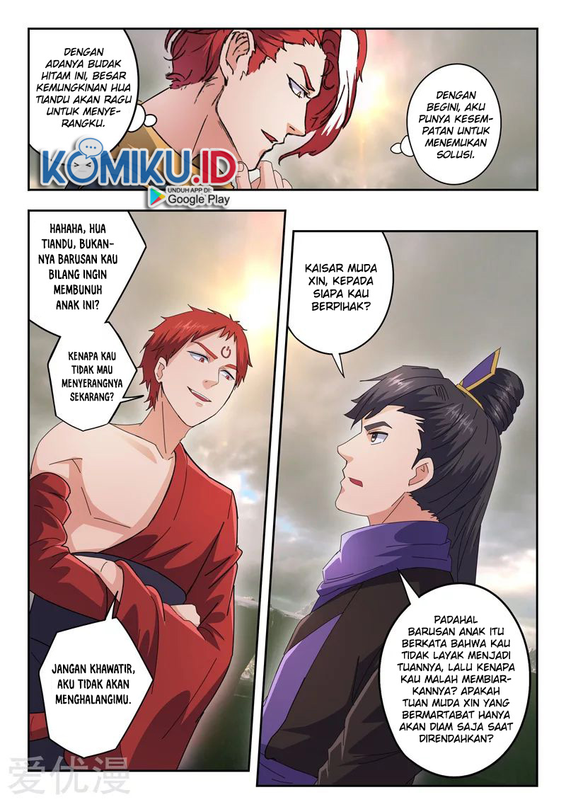 Martial Master Chapter 478 Gambar 6