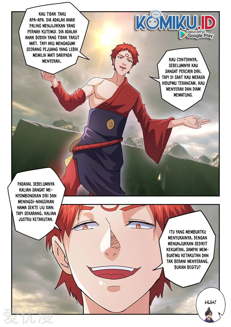 Martial Master Chapter 478 Gambar 7
