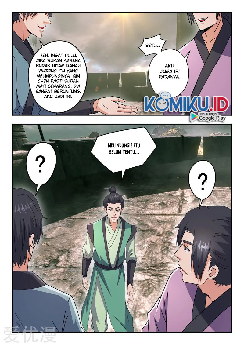 Martial Master Chapter 478 Gambar 9
