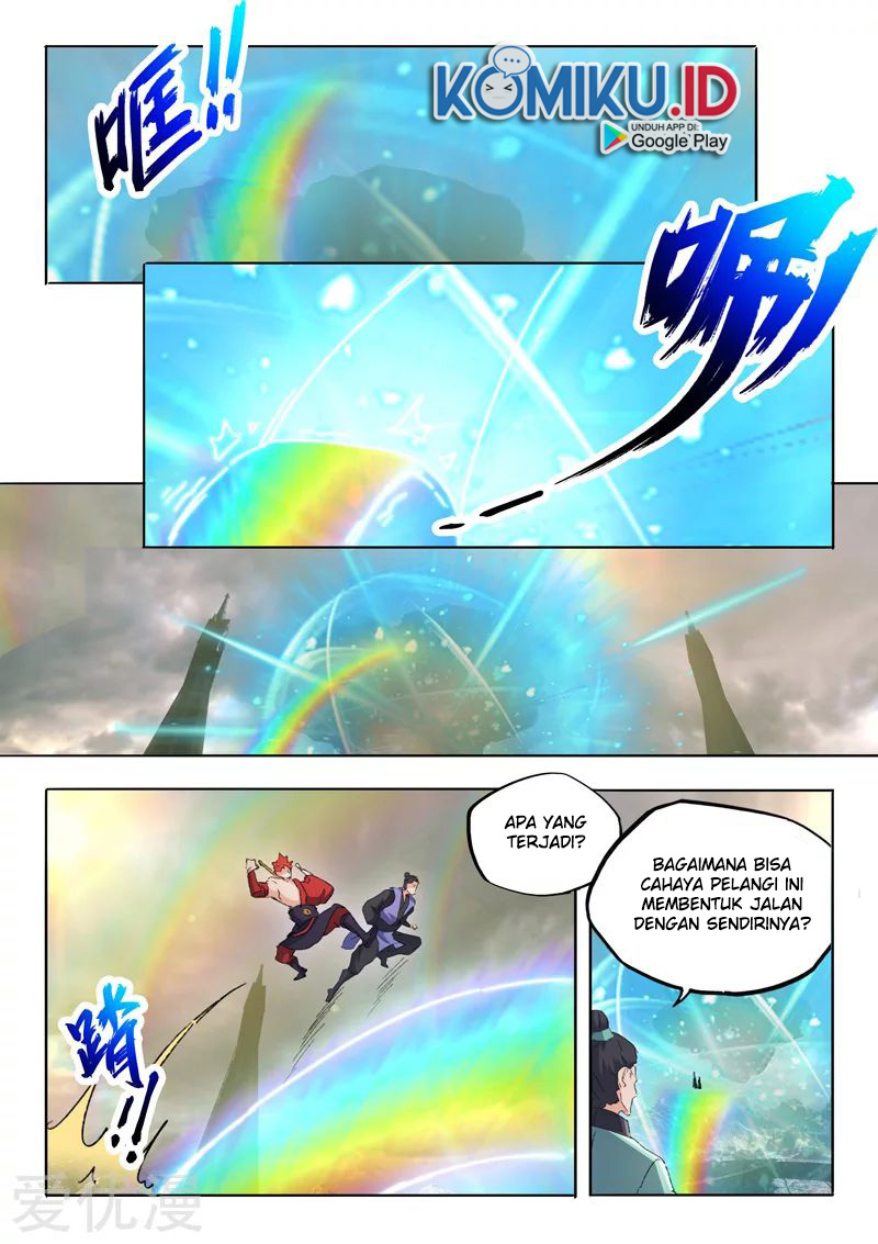 Martial Master Chapter 480 Gambar 3
