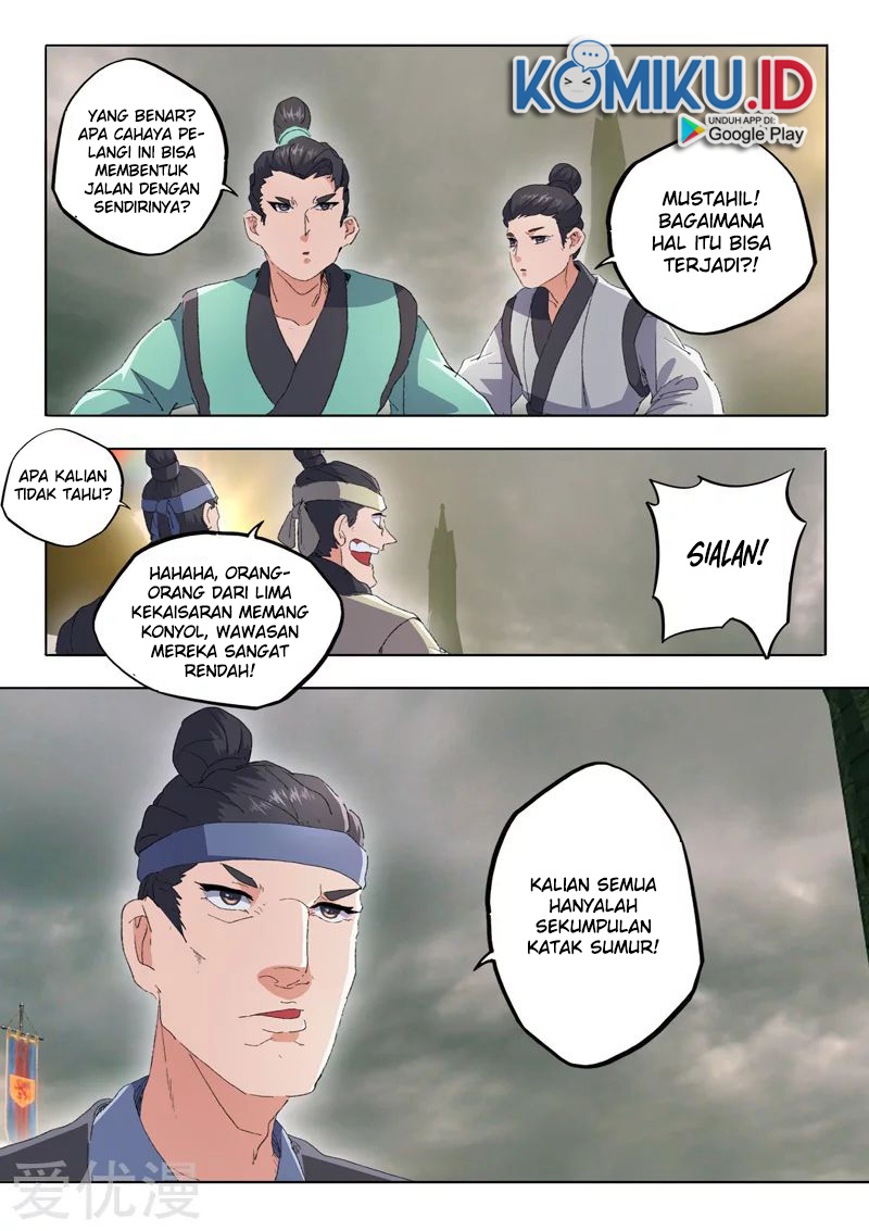 Martial Master Chapter 480 Gambar 4