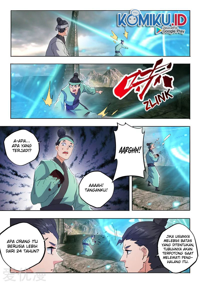 Martial Master Chapter 480 Gambar 6