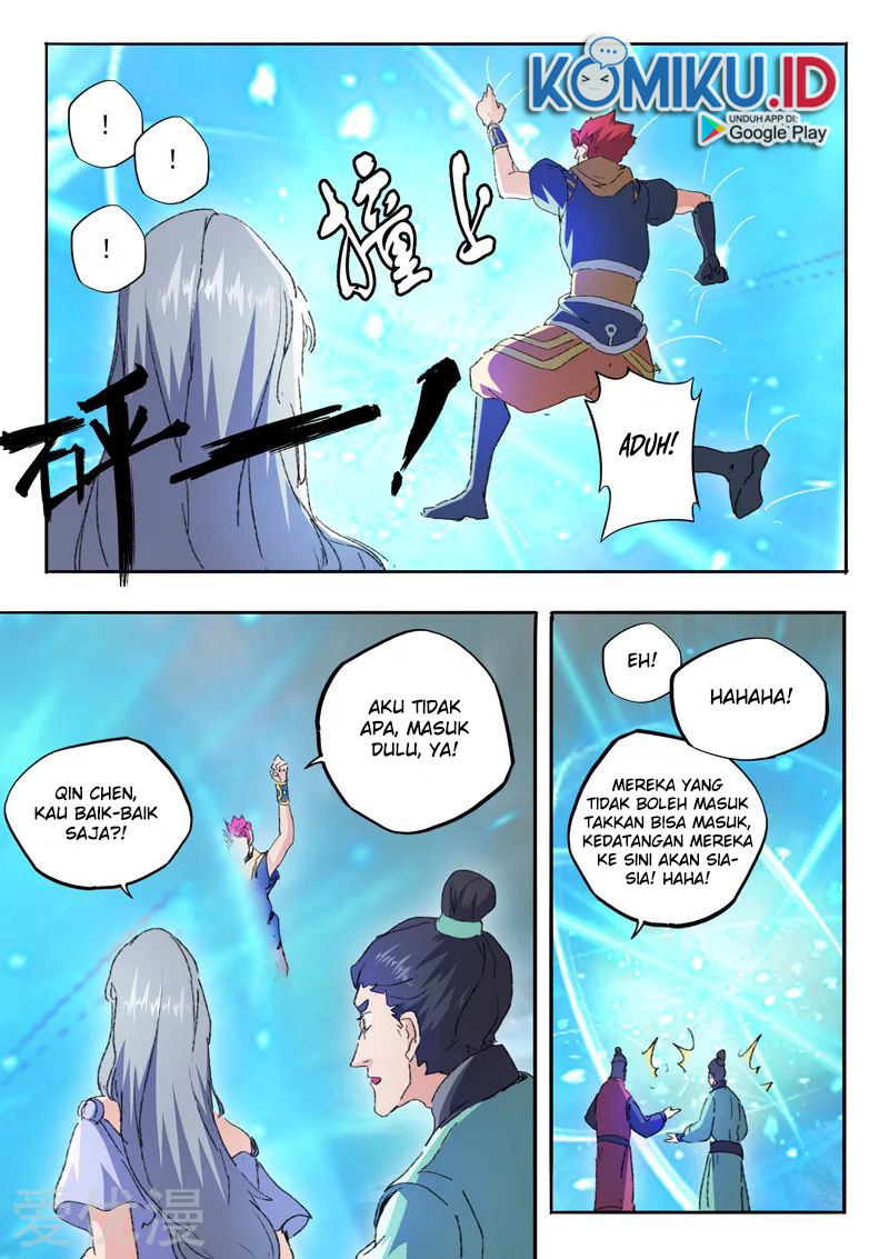 Martial Master Chapter 480 Gambar 9