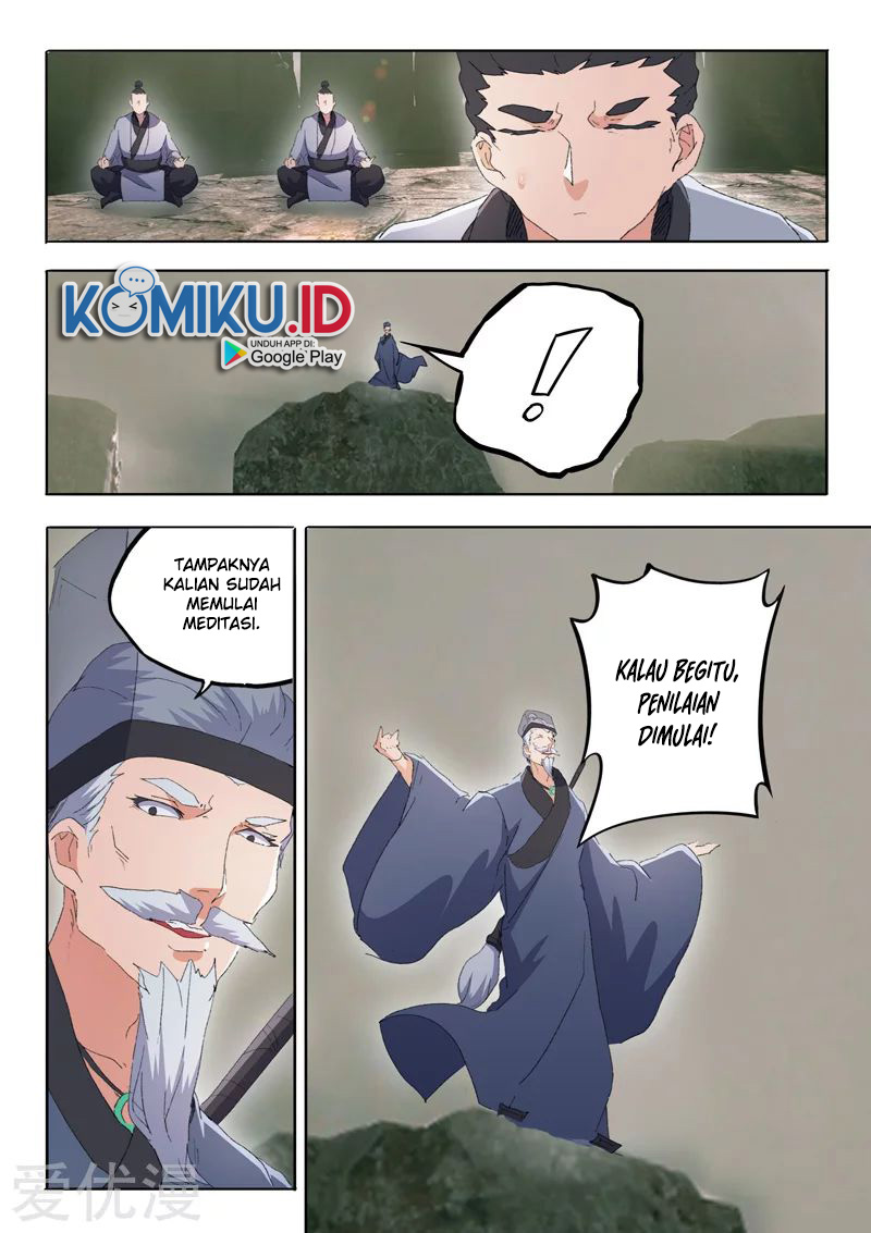 Martial Master Chapter 484 Gambar 1