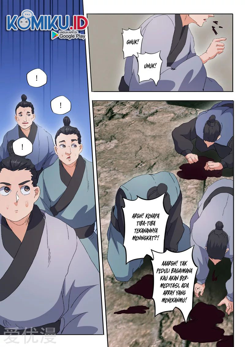 Martial Master Chapter 484 Gambar 2