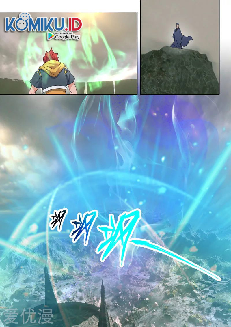 Martial Master Chapter 484 Gambar 7