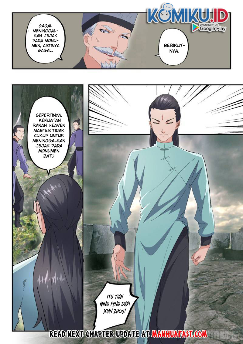 Martial Master Chapter 488 Gambar 9