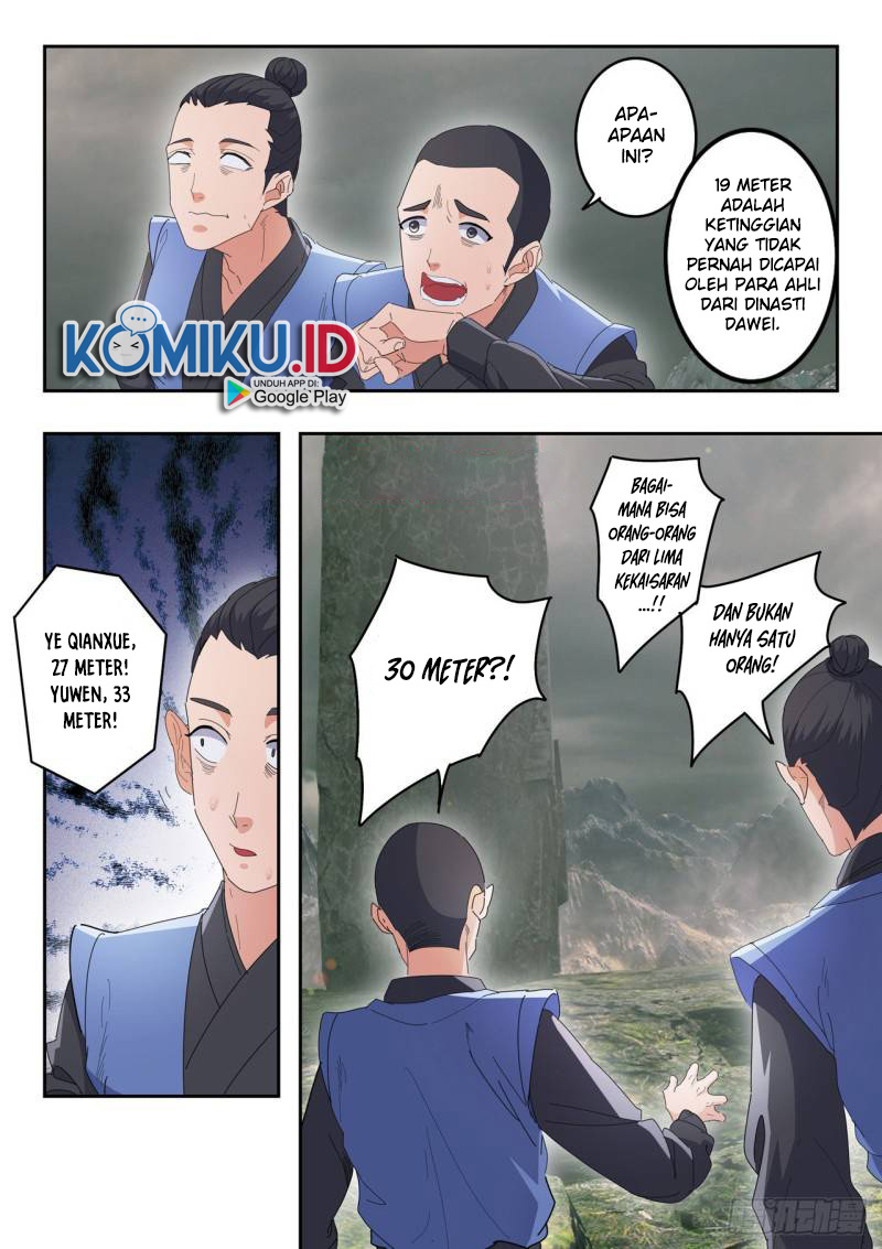 Martial Master Chapter 490 Gambar 4