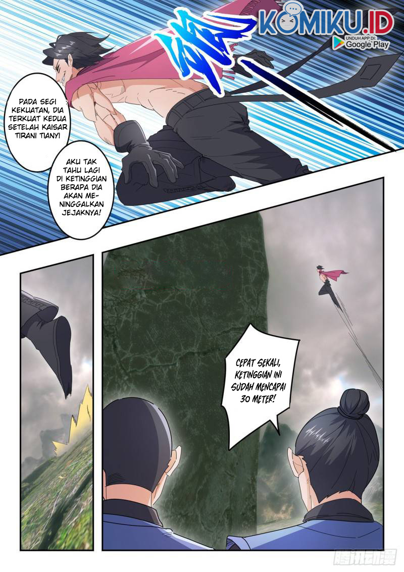 Martial Master Chapter 490 Gambar 6
