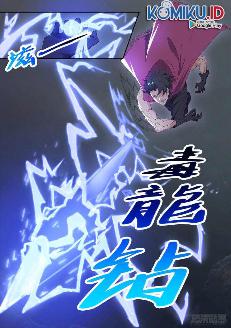 Martial Master Chapter 490 Gambar 7
