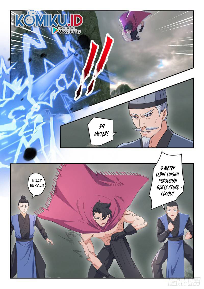 Martial Master Chapter 490 Gambar 8