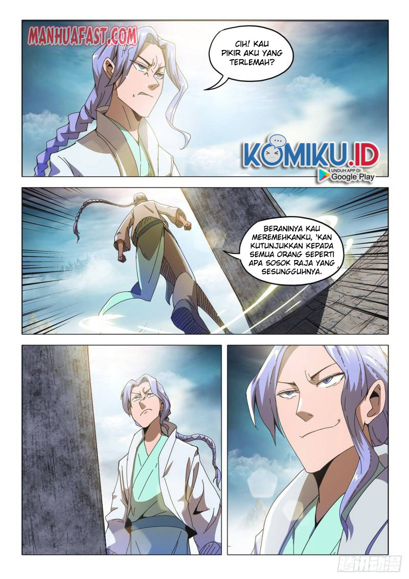 Martial Master Chapter 492 Gambar 1