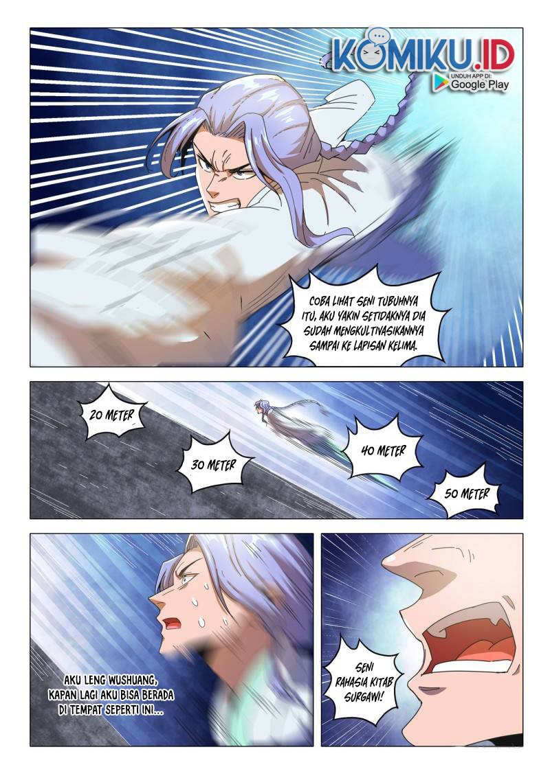 Martial Master Chapter 492 Gambar 3