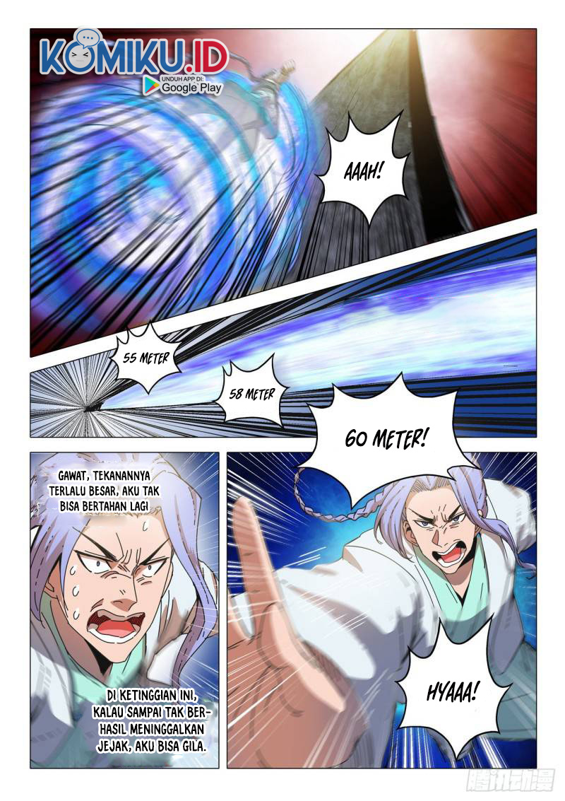 Martial Master Chapter 492 Gambar 4