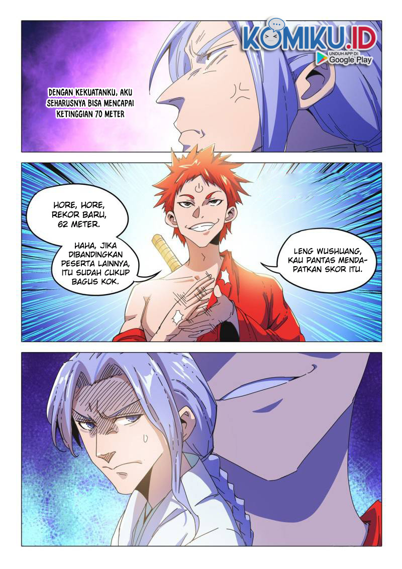 Martial Master Chapter 492 Gambar 6