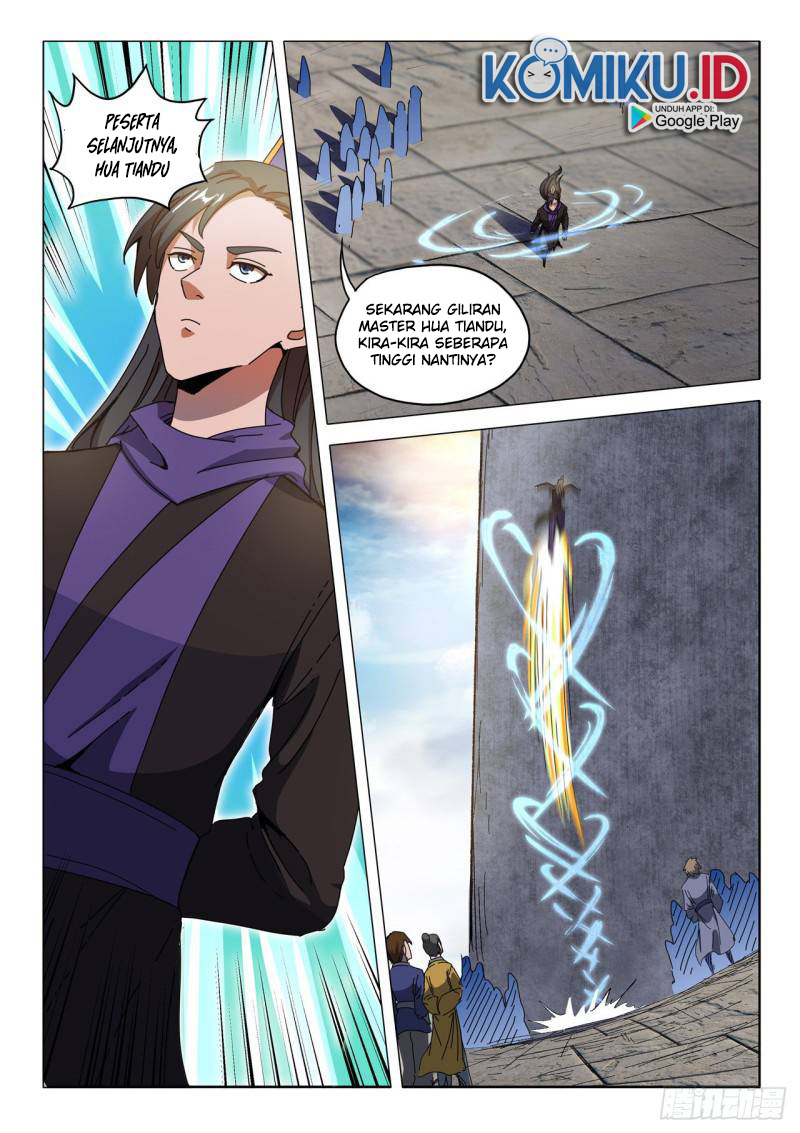 Martial Master Chapter 492 Gambar 7