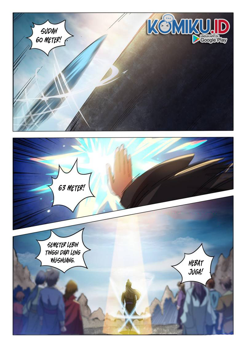 Martial Master Chapter 492 Gambar 8
