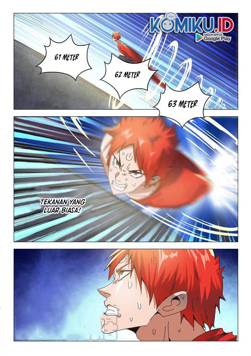 Martial Master Chapter 493 Gambar 1