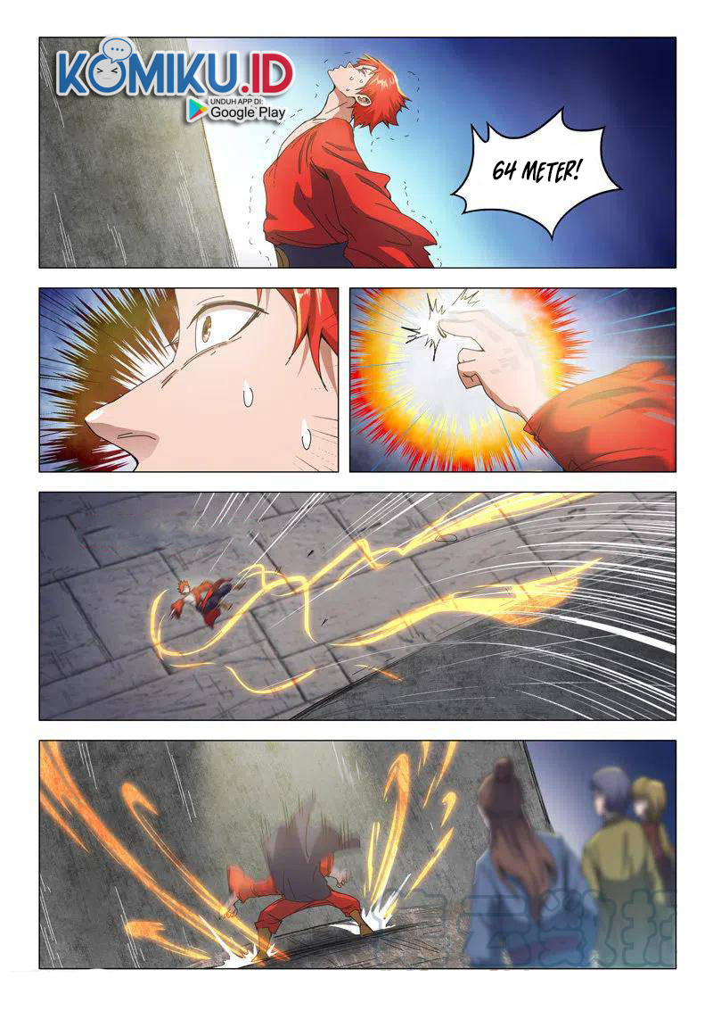 Martial Master Chapter 493 Gambar 2