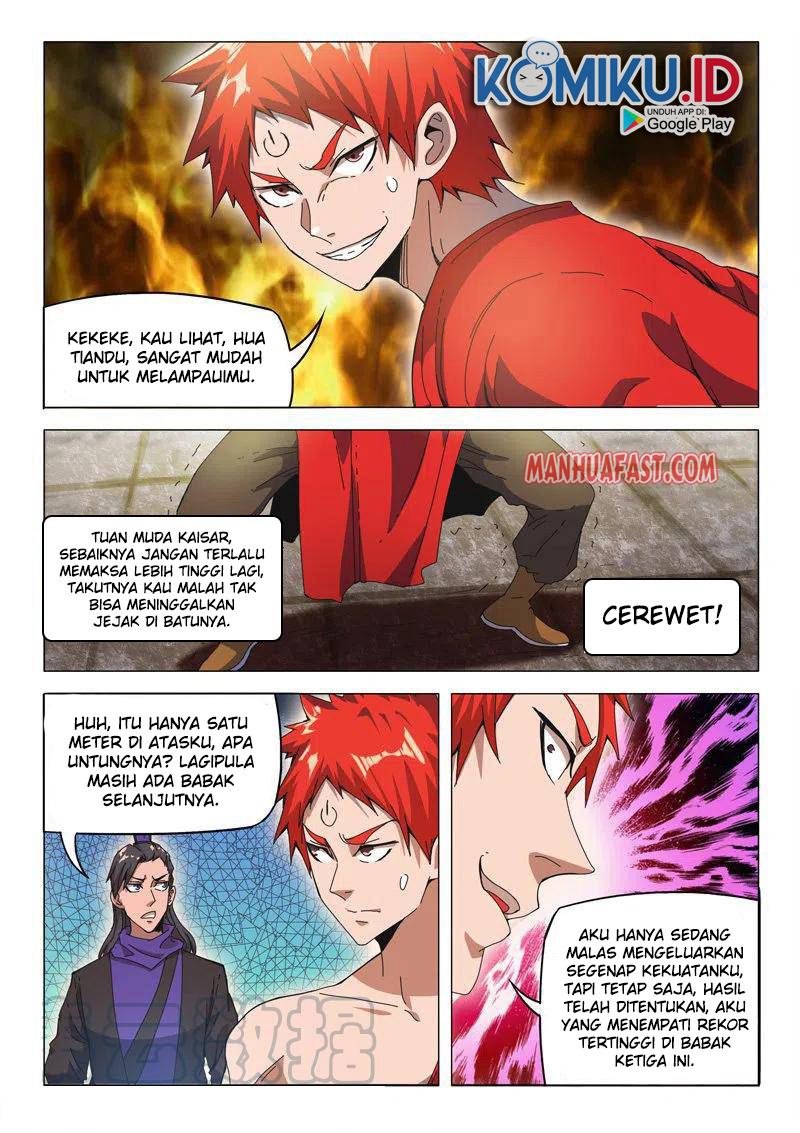 Martial Master Chapter 493 Gambar 3