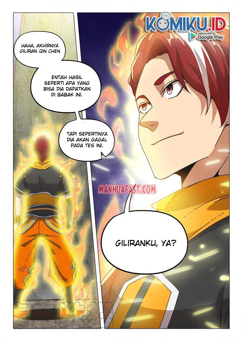 Martial Master Chapter 493 Gambar 5