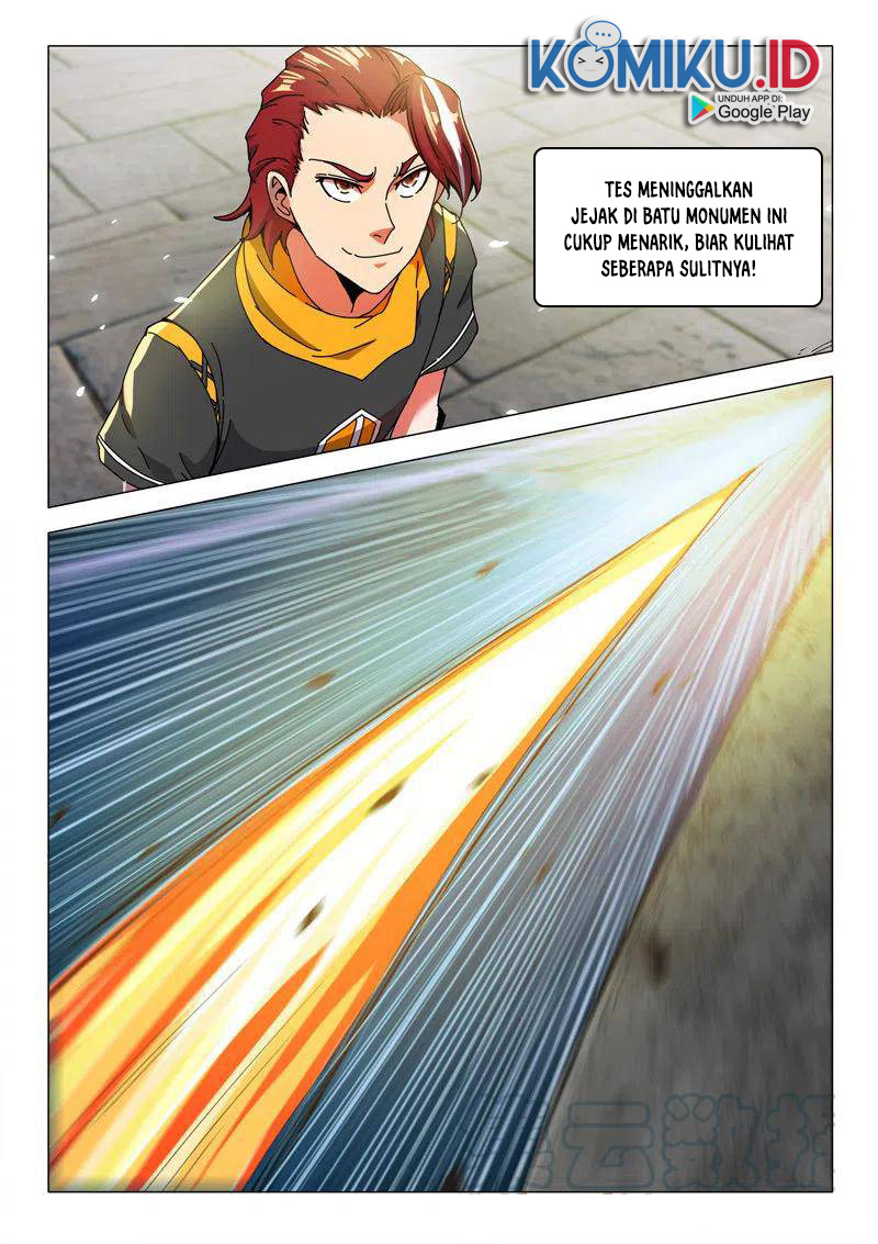 Martial Master Chapter 493 Gambar 6