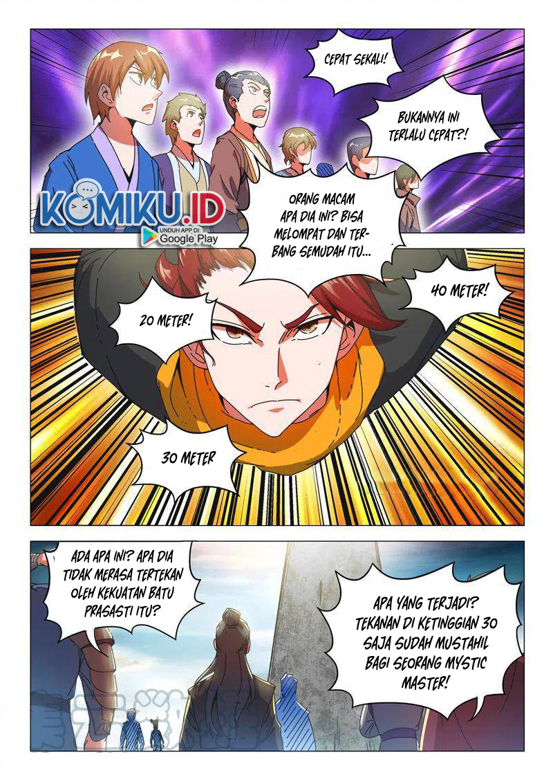 Martial Master Chapter 493 Gambar 7