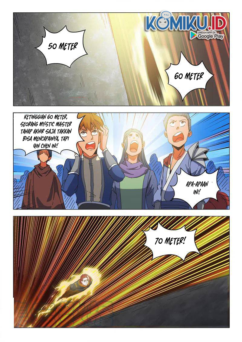 Martial Master Chapter 493 Gambar 8