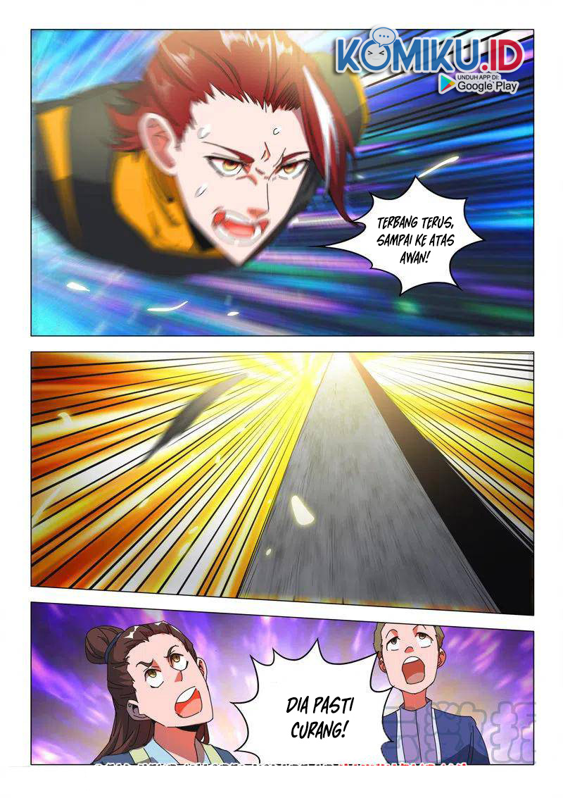 Martial Master Chapter 493 Gambar 9