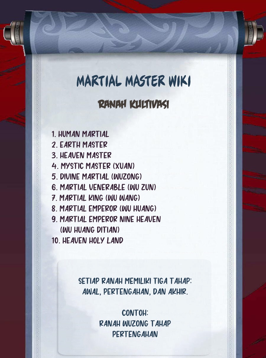 Martial Master Chapter 493 Gambar 10