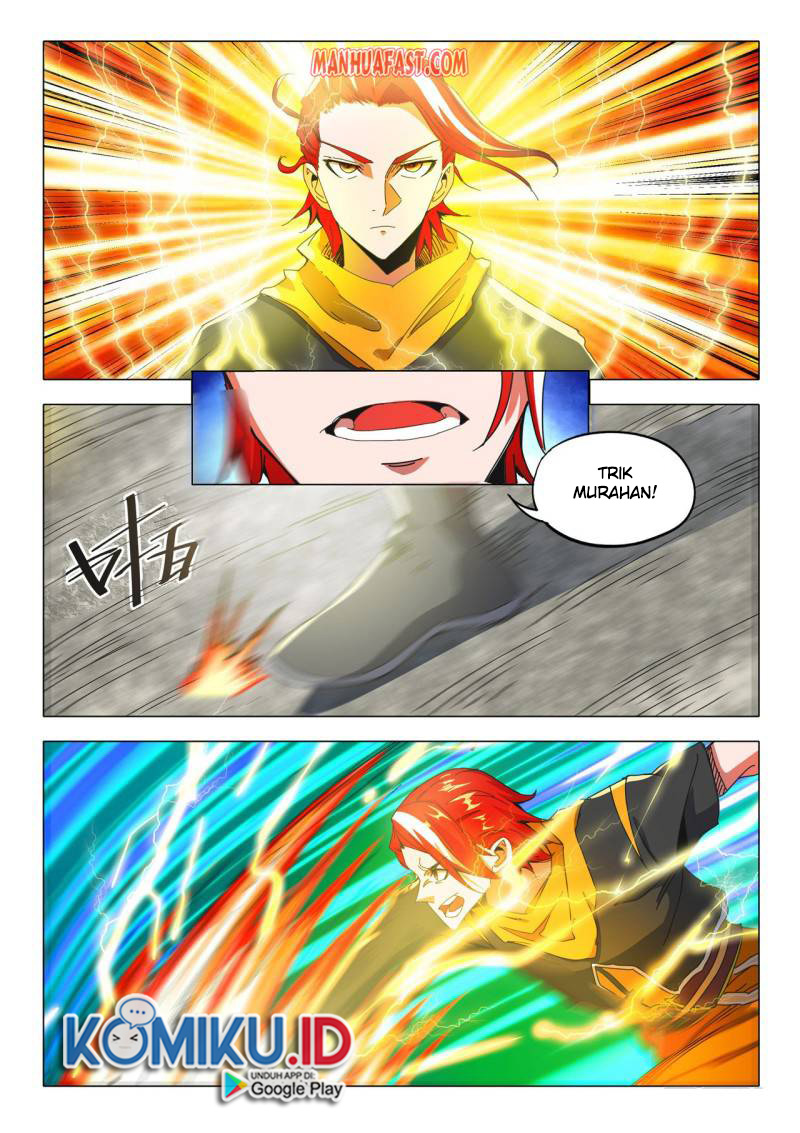 Martial Master Chapter 498 Gambar 1