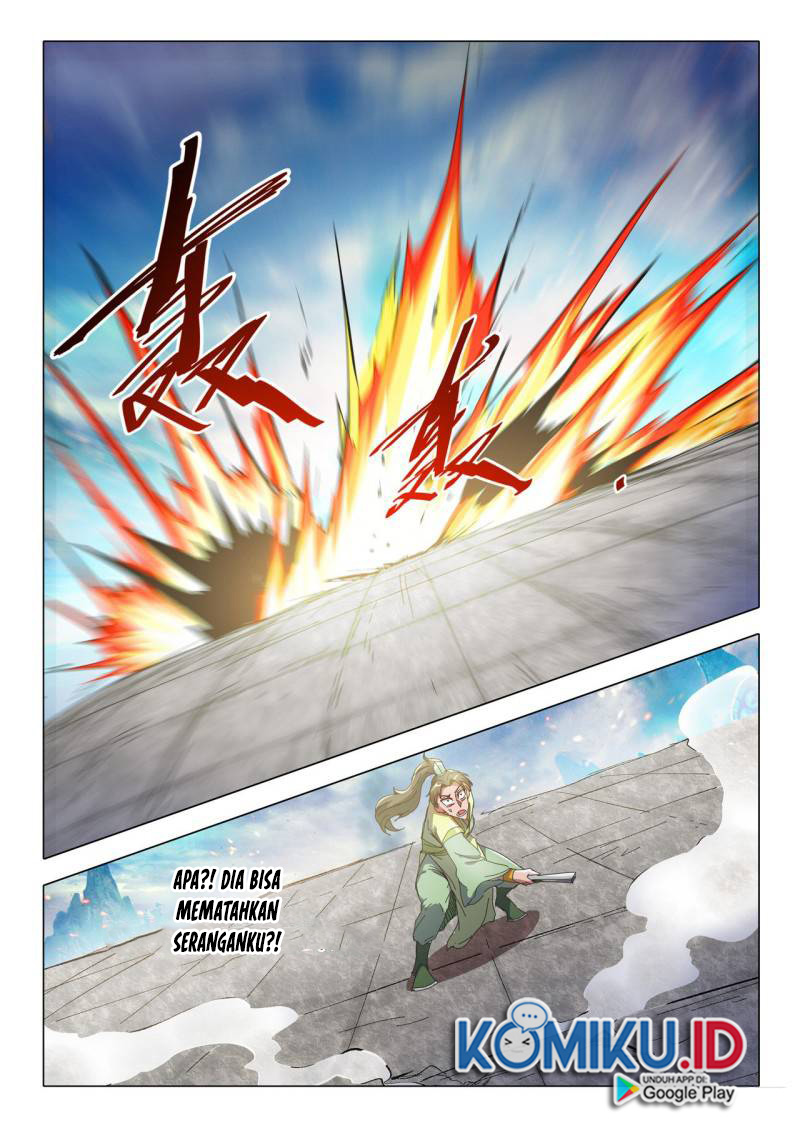 Martial Master Chapter 498 Gambar 2