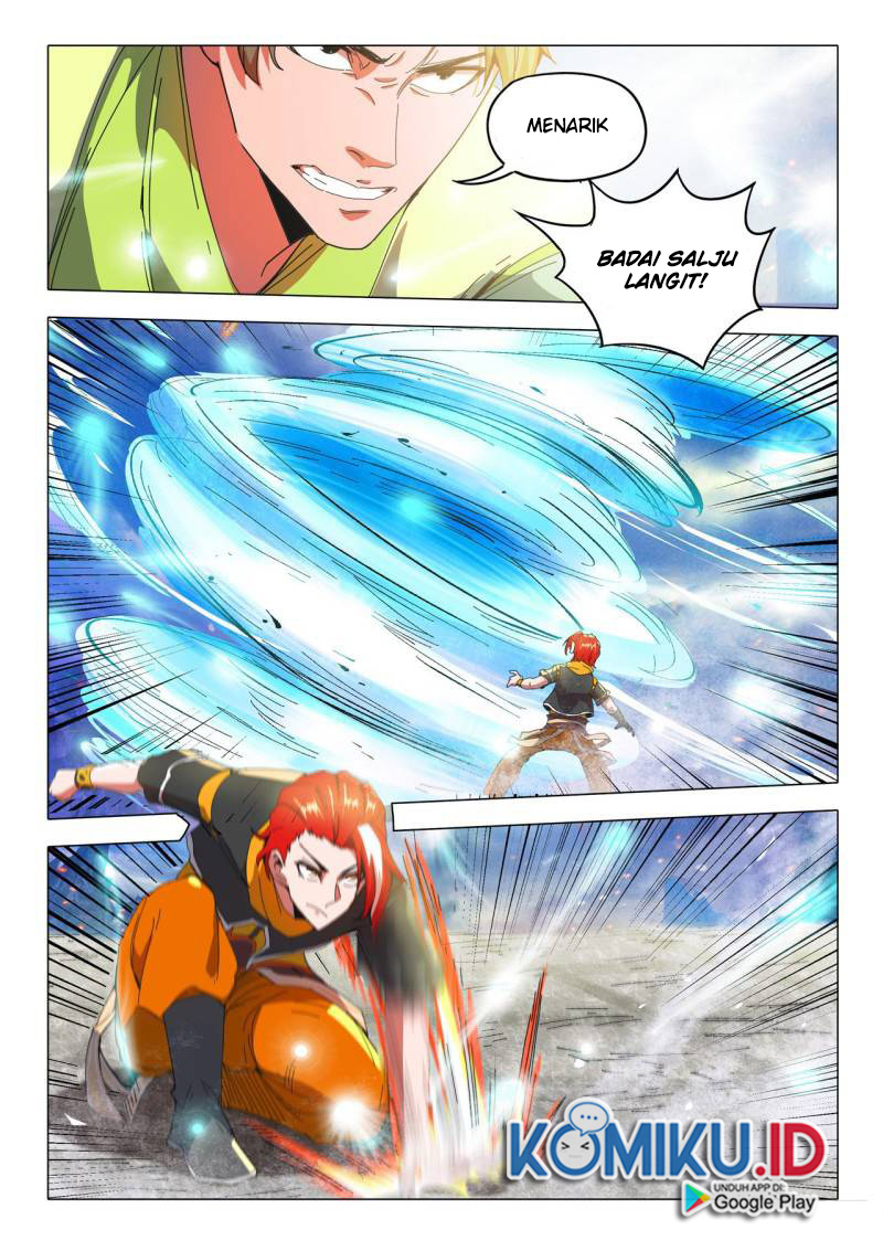 Martial Master Chapter 498 Gambar 3