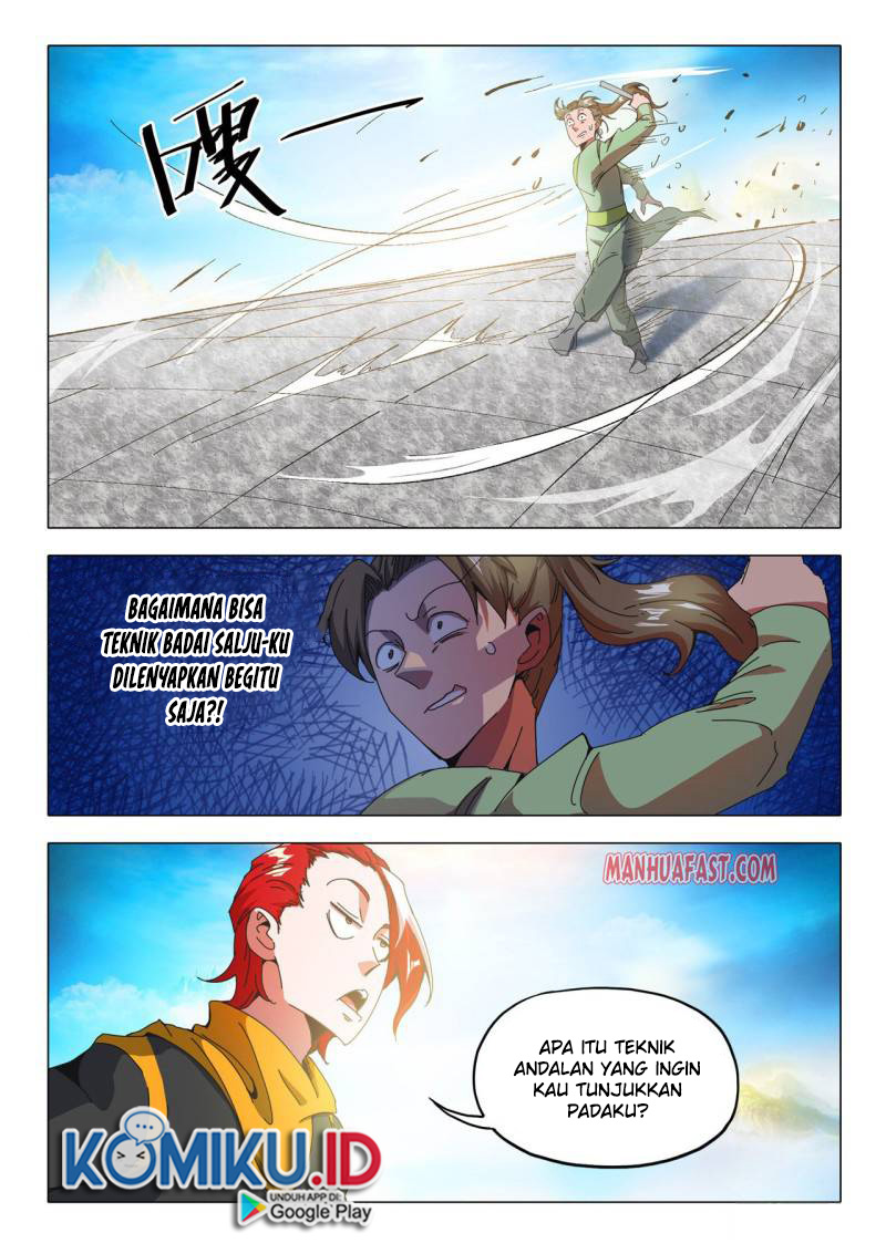 Martial Master Chapter 498 Gambar 4