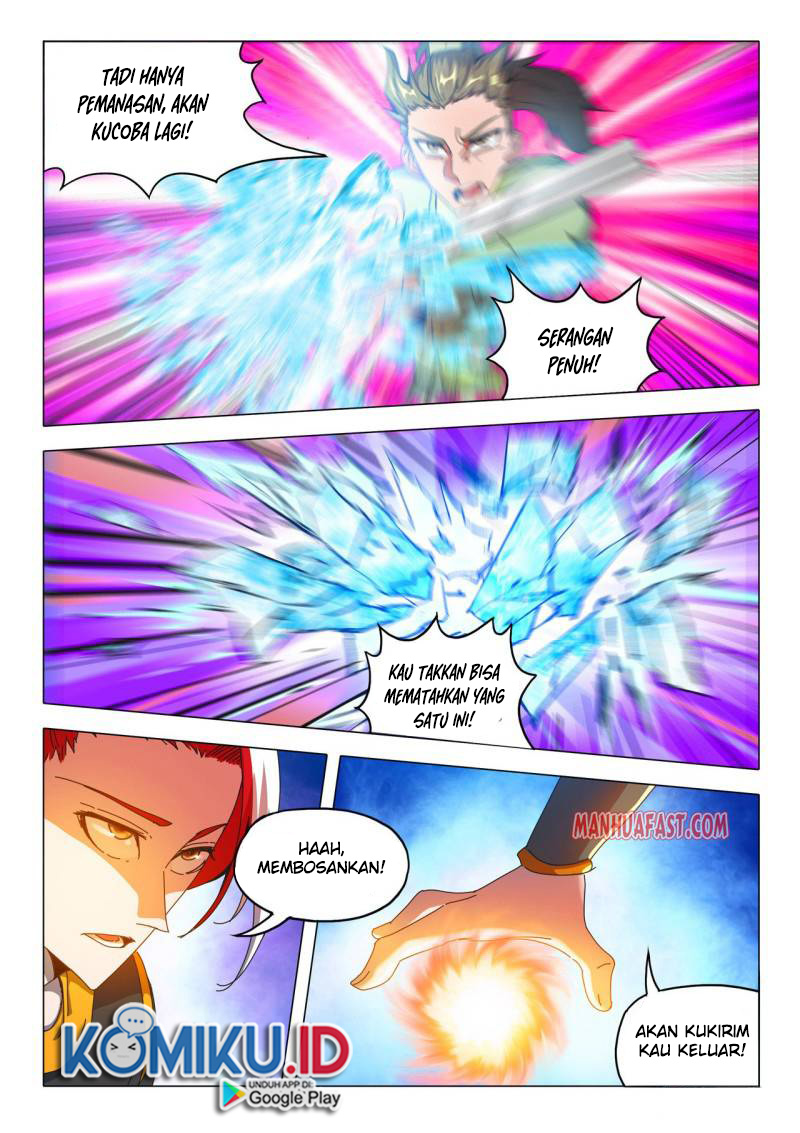 Martial Master Chapter 498 Gambar 5