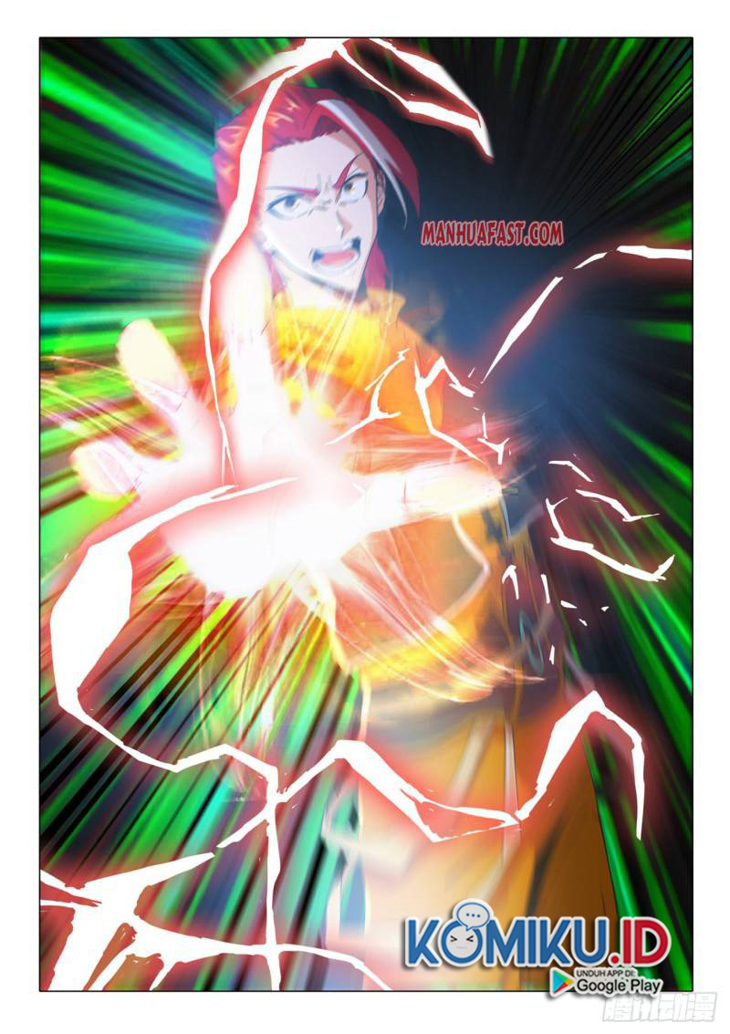Martial Master Chapter 498 Gambar 6