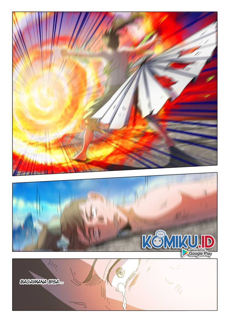 Martial Master Chapter 498 Gambar 7