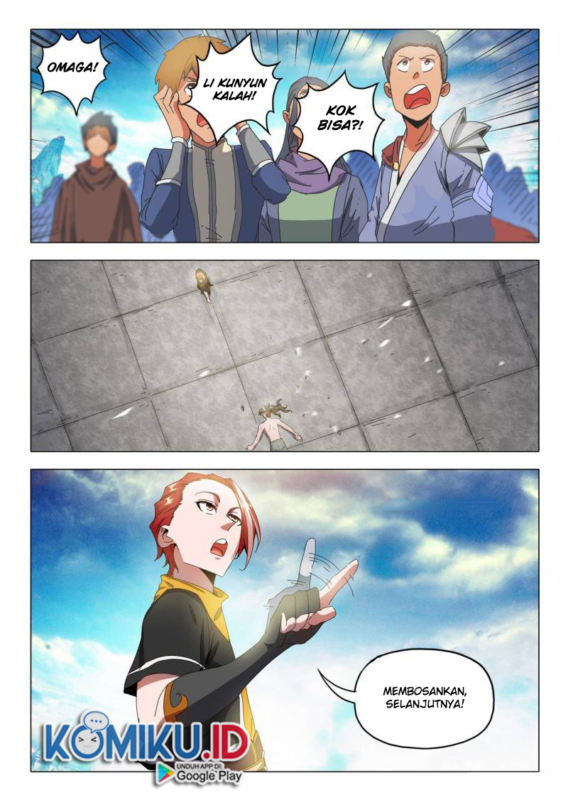 Martial Master Chapter 498 Gambar 8