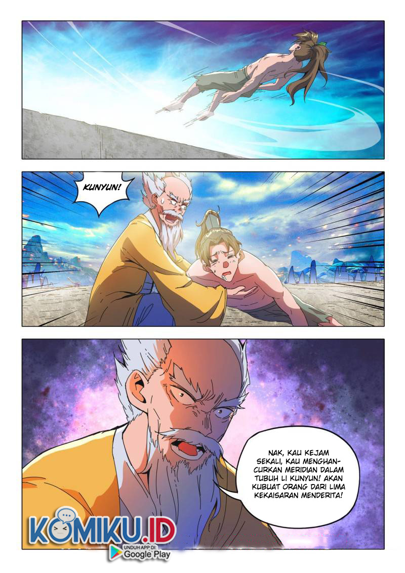 Martial Master Chapter 498 Gambar 9
