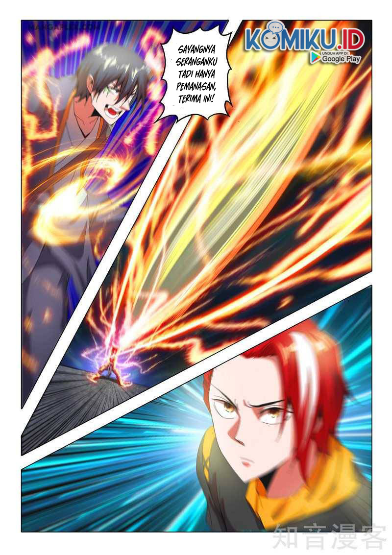 Martial Master Chapter 504 Gambar 2